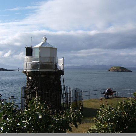 Lagganbeg Guest House Oban Exterior foto