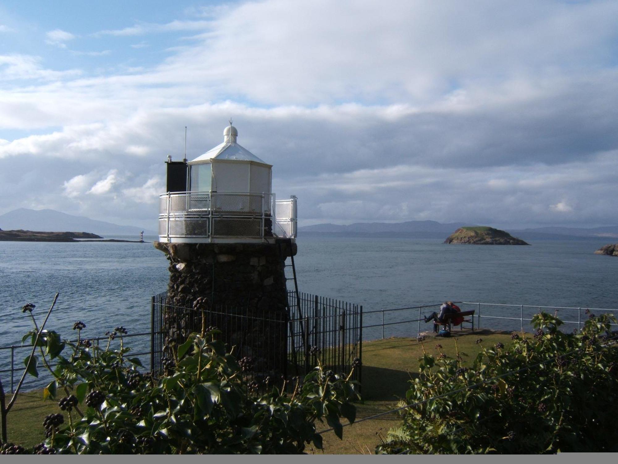 Lagganbeg Guest House Oban Exterior foto